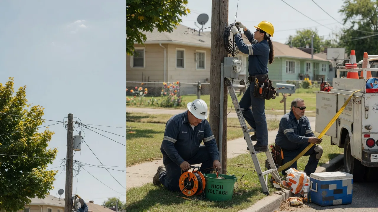 Emergency Electrician in Newark, NY near me